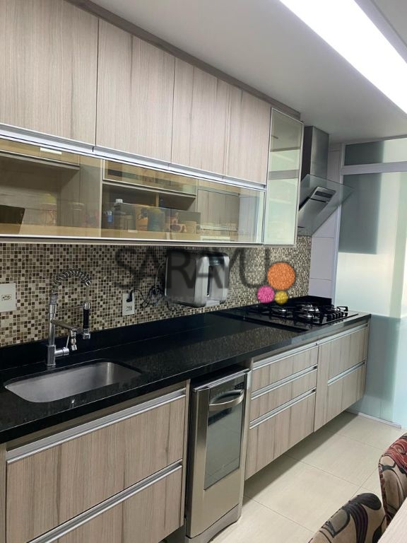 Apartamento 110m² varanda gourmet à venda vila mascote - são