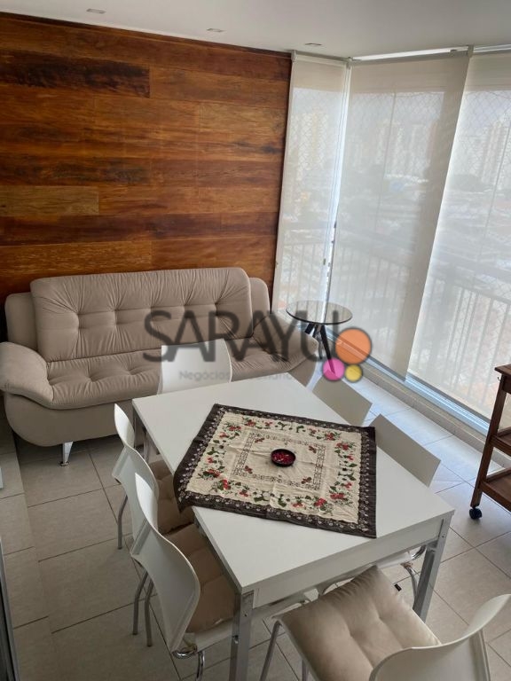 Apartamento 110m² varanda gourmet à venda vila mascote - são