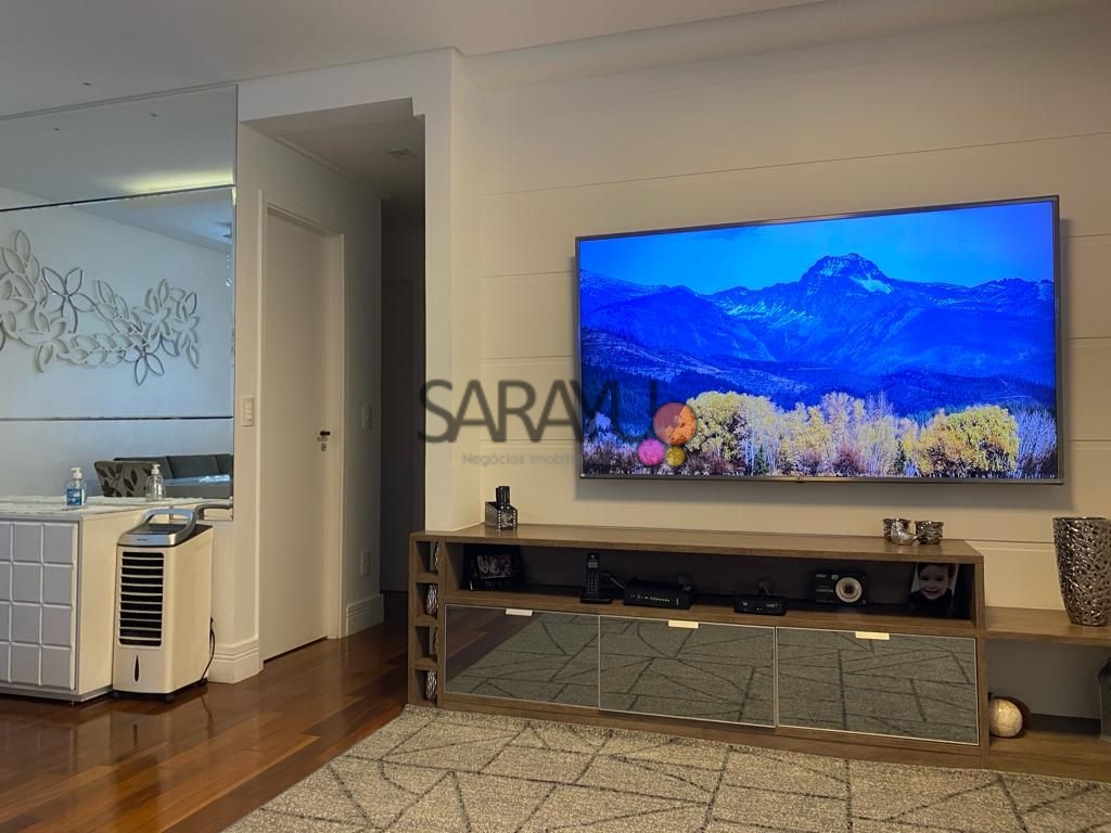 Apartamento 110m² varanda gourmet à venda vila mascote - são