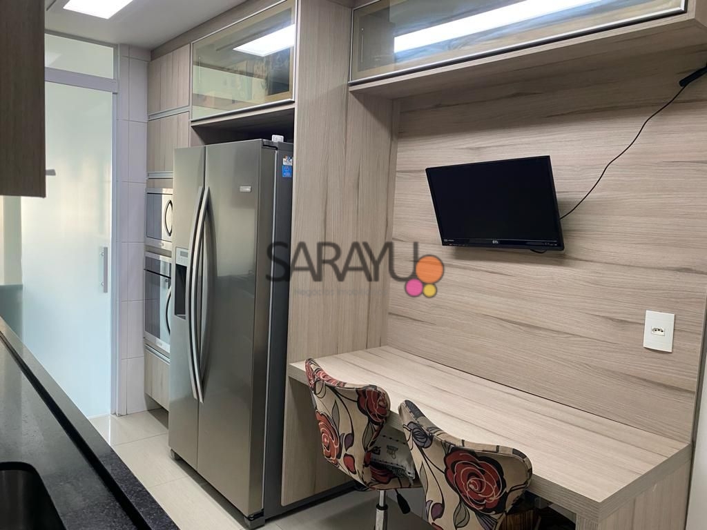 Apartamento 110m² varanda gourmet à venda vila mascote - são