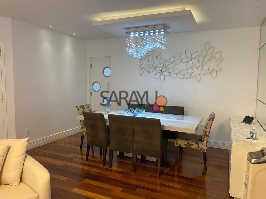 Apartamento 110m² varanda gourmet à venda vila mascote - são