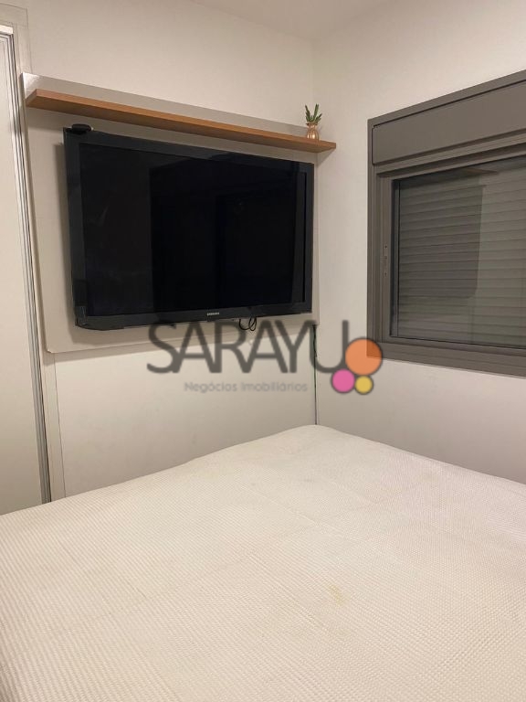 Apartamento de Alto Padrão com varanda gourmet 2 Suítes no Jardim Prudência, São Paulo