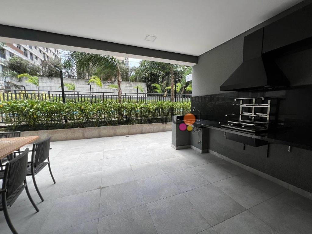 Apartamento de Alto Padrão com varanda gourmet 2 Suítes no Jardim Prudência, São Paulo