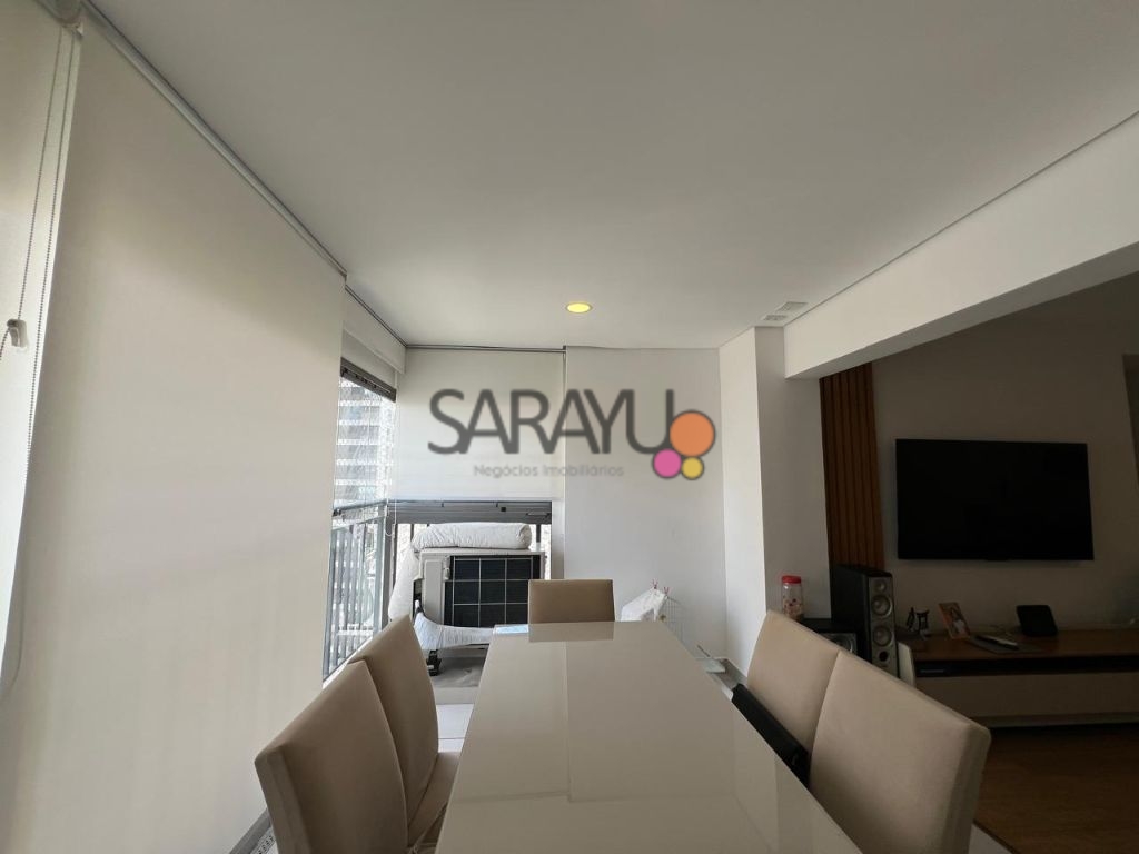 Apartamento de Alto Padrão com varanda gourmet 2 Suítes no Jardim Prudência, São Paulo