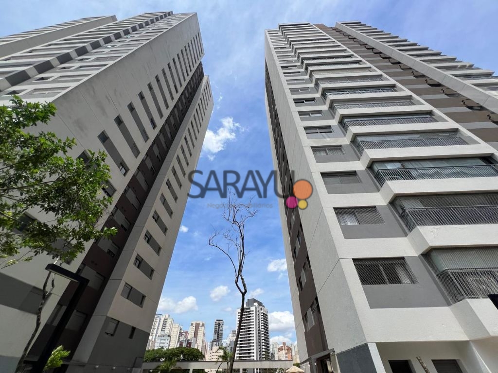 Apartamento de Alto Padrão com varanda gourmet 2 Suítes no Jardim Prudência, São Paulo