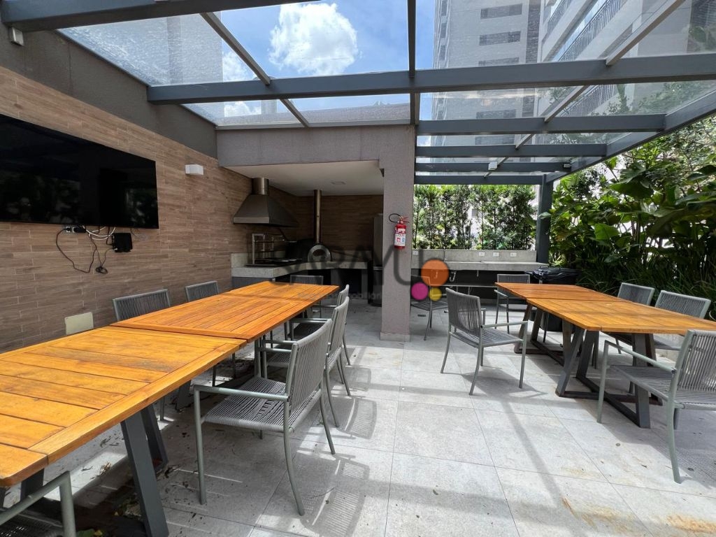Apartamento de Alto Padrão com varanda gourmet 2 Suítes no Jardim Prudência, São Paulo