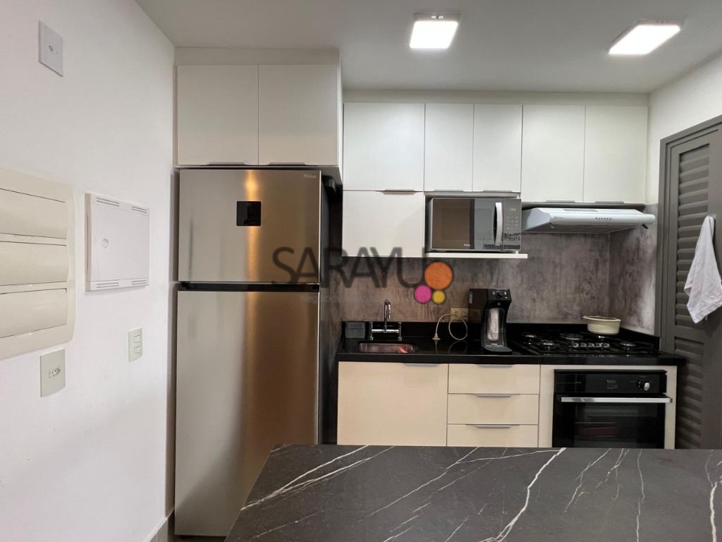 Apartamento de Alto Padrão com varanda gourmet 2 Suítes no Jardim Prudência, São Paulo