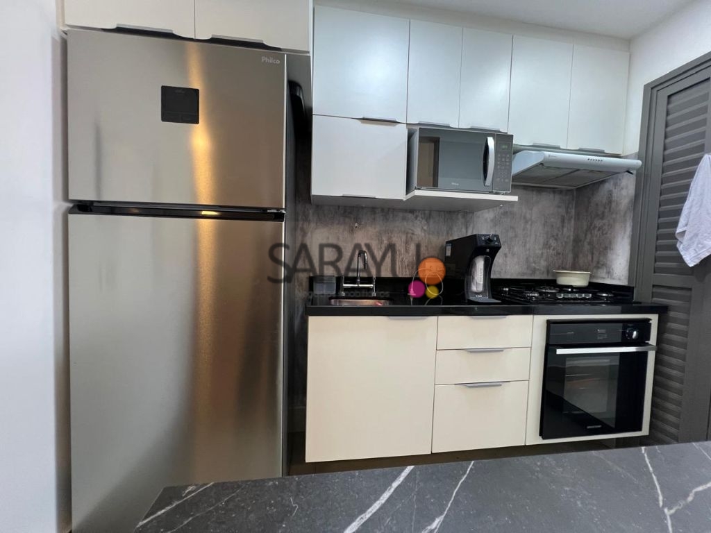 Apartamento de Alto Padrão com varanda gourmet 2 Suítes no Jardim Prudência, São Paulo