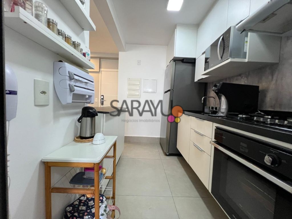 Apartamento de Alto Padrão com varanda gourmet 2 Suítes no Jardim Prudência, São Paulo