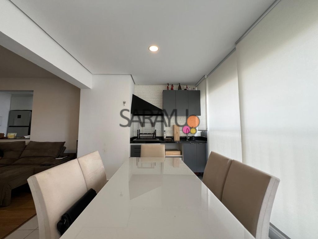 Apartamento de Alto Padrão com varanda gourmet 2 Suítes no Jardim Prudência, São Paulo