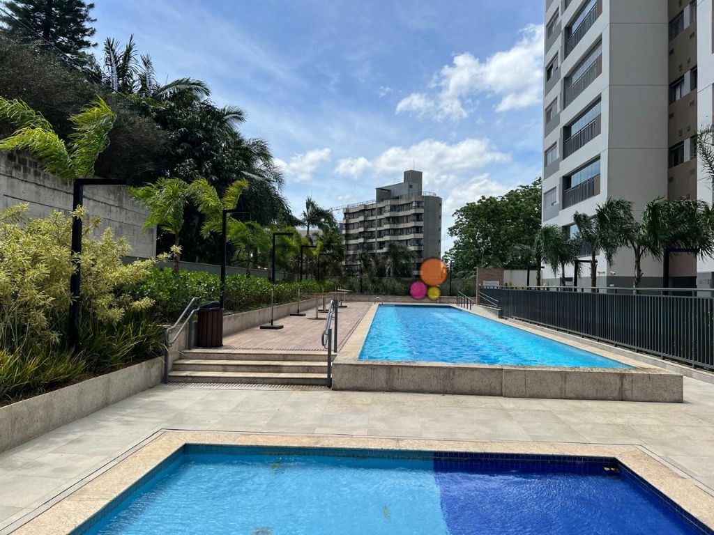 Apartamento de Alto Padrão com varanda gourmet 2 Suítes no Jardim Prudência, São Paulo
