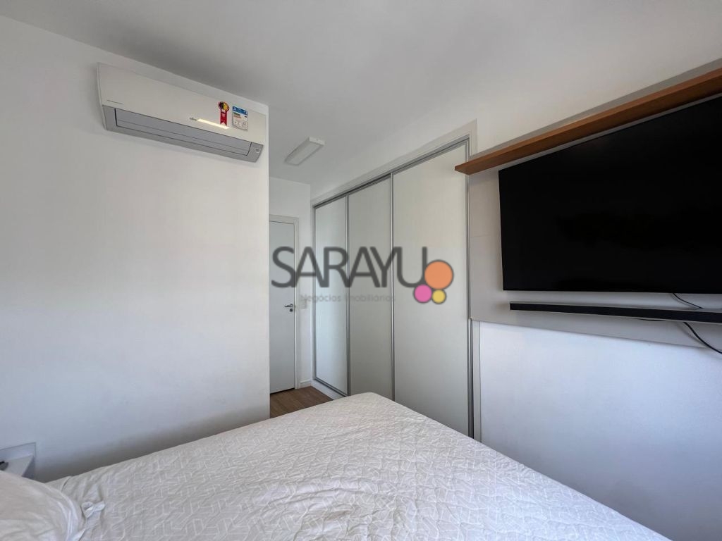 Apartamento de Alto Padrão com varanda gourmet 2 Suítes no Jardim Prudência, São Paulo