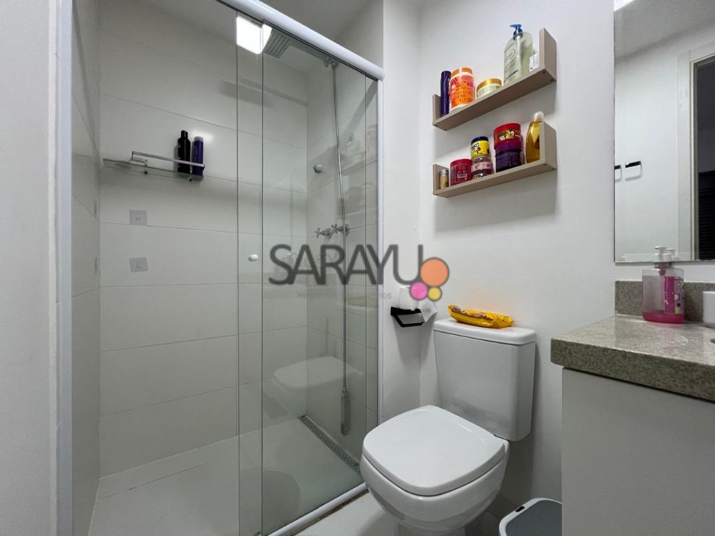 Apartamento de Alto Padrão com varanda gourmet 2 Suítes no Jardim Prudência, São Paulo