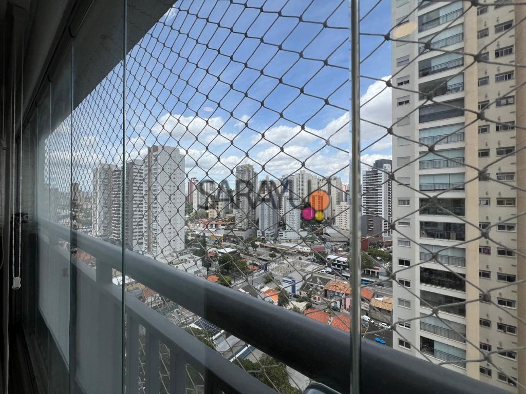 Apartamento de Alto Padrão com varanda gourmet 2 Suítes no Jardim Prudência, São Paulo