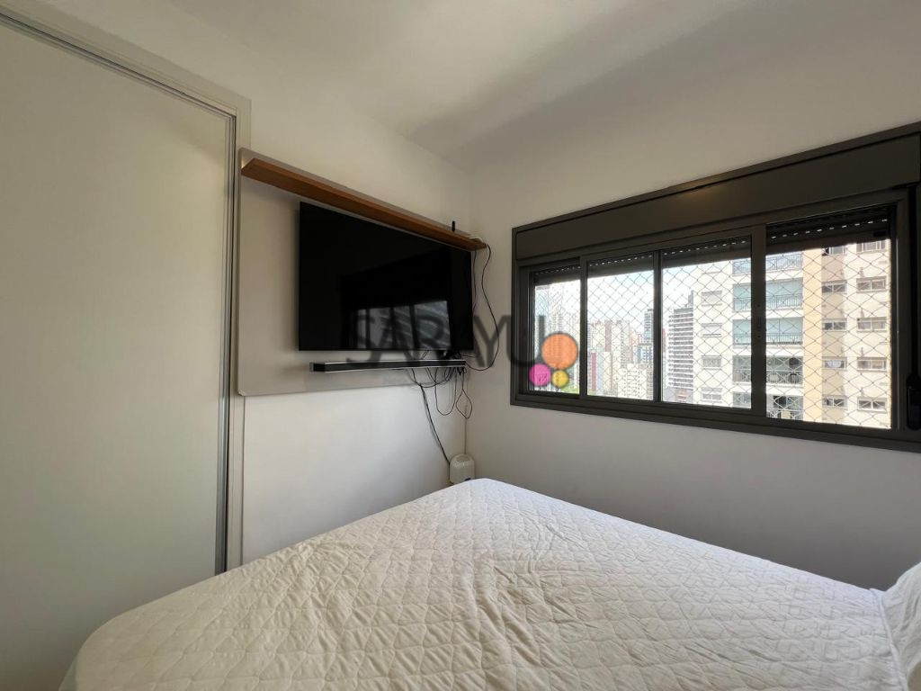 Apartamento de Alto Padrão com varanda gourmet 2 Suítes no Jardim Prudência, São Paulo