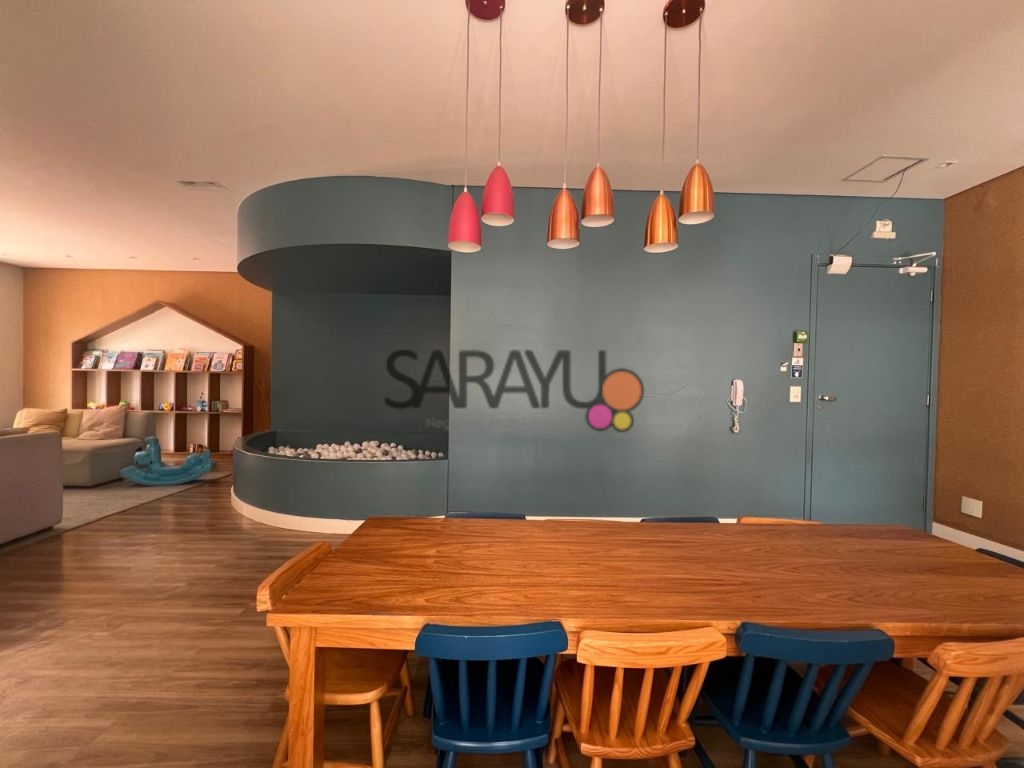 Apartamento de Alto Padrão com varanda gourmet 2 Suítes no Jardim Prudência, São Paulo