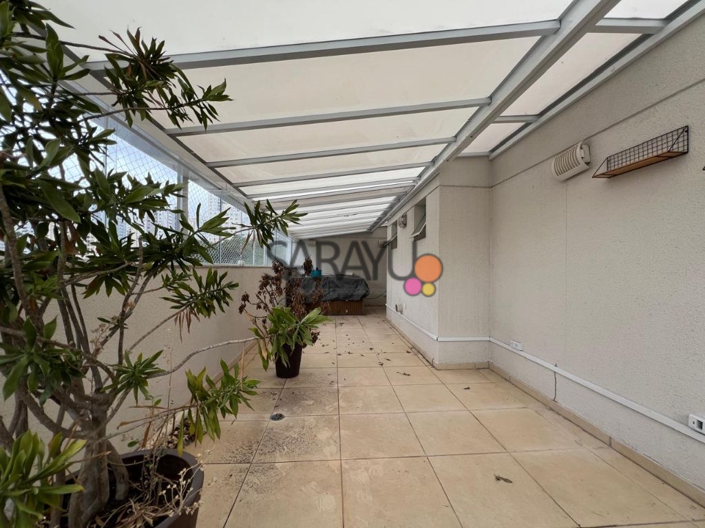 Apartamento Garden para locação de 2 dormitórios com suíte no Jardim Prudência