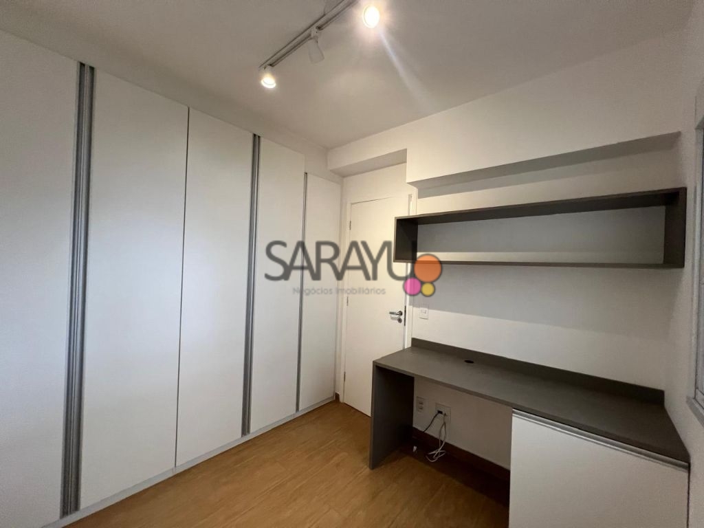 Apartamento Garden para locação de 2 dormitórios com suíte no Jardim Prudência