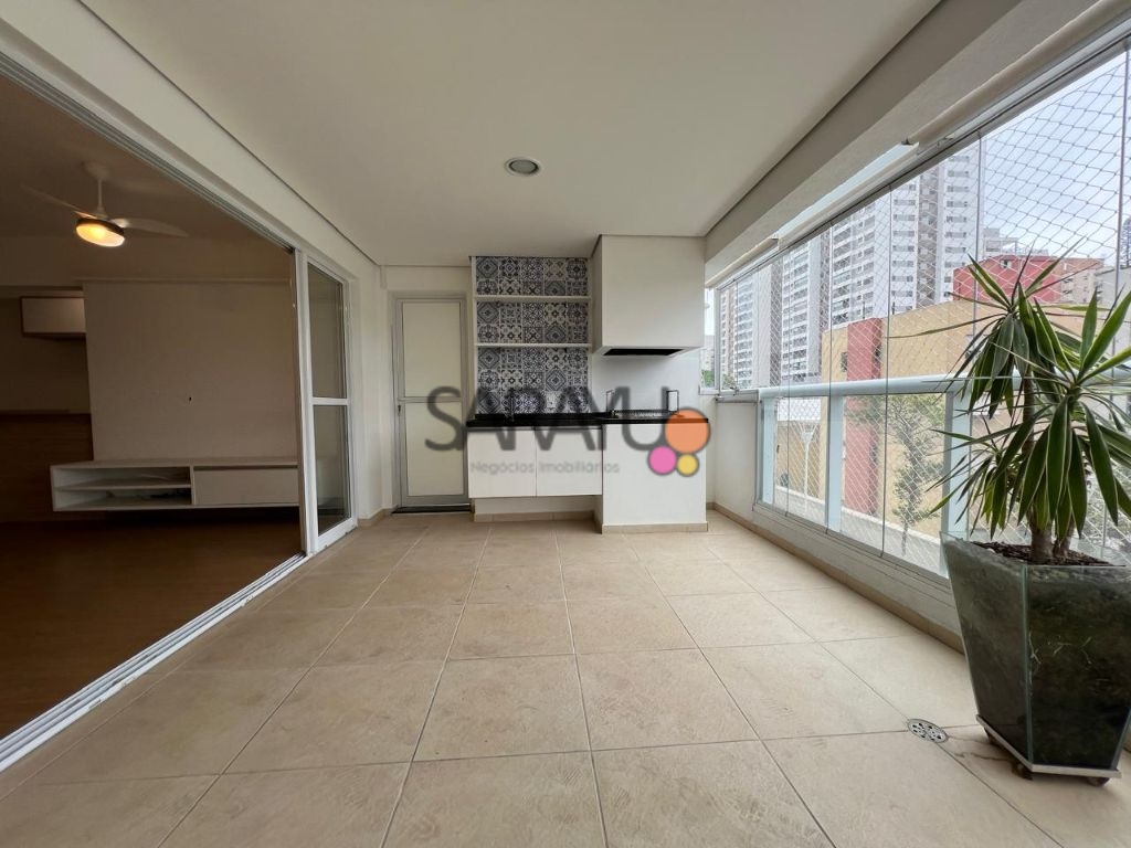 Apartamento Garden para locação de 2 dormitórios com suíte no Jardim Prudência