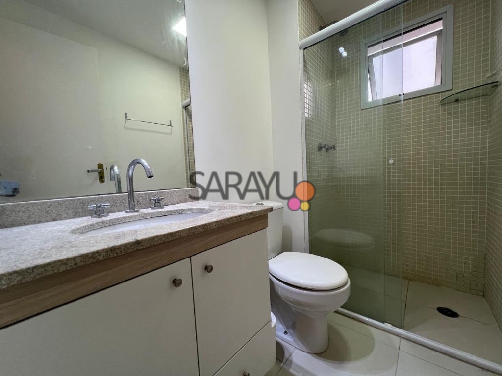 Apartamento Garden para locação de 2 dormitórios com suíte no Jardim Prudência