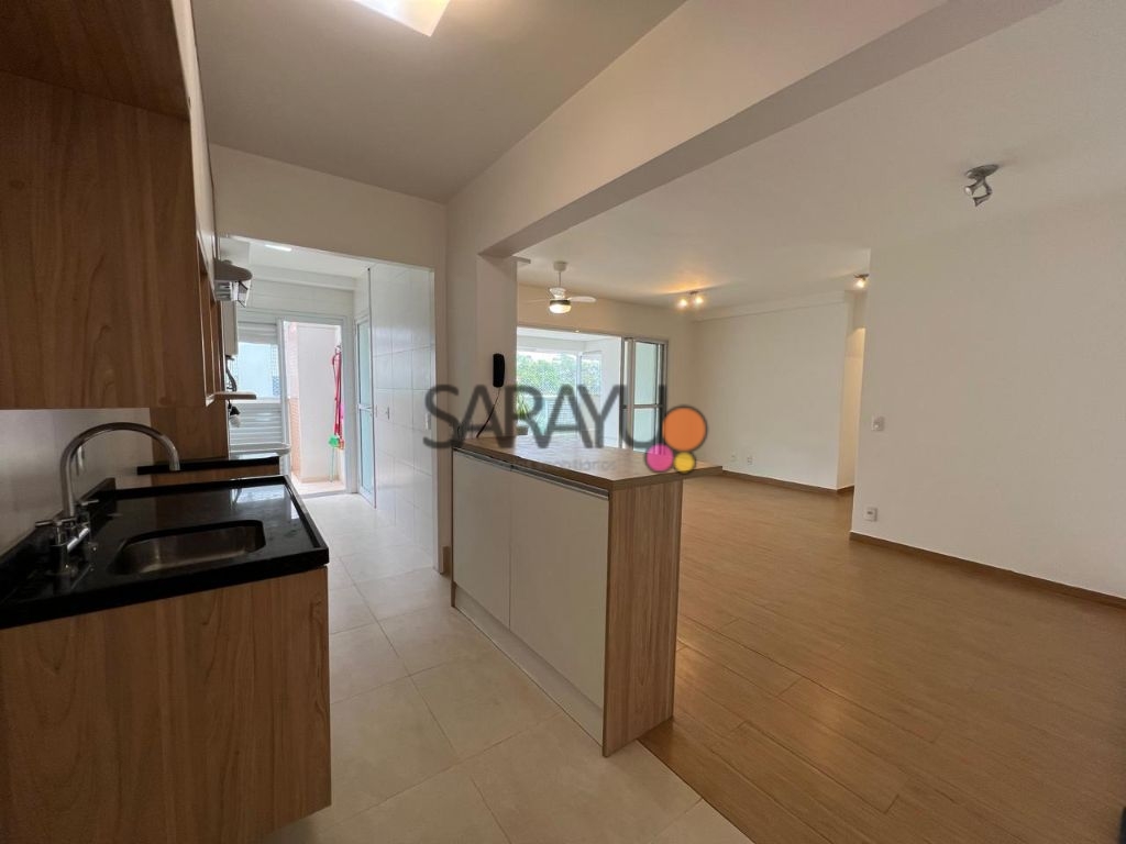 Apartamento Garden para locação de 2 dormitórios com suíte no Jardim Prudência
