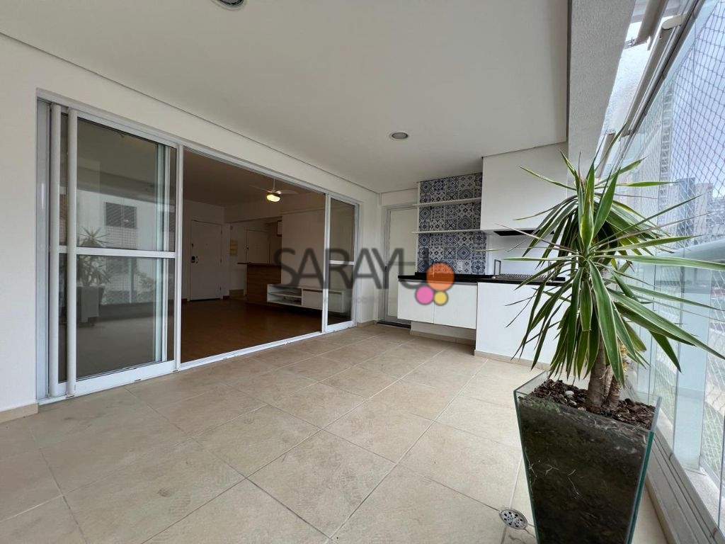 Apartamento Garden para locação de 2 dormitórios com suíte no Jardim Prudência