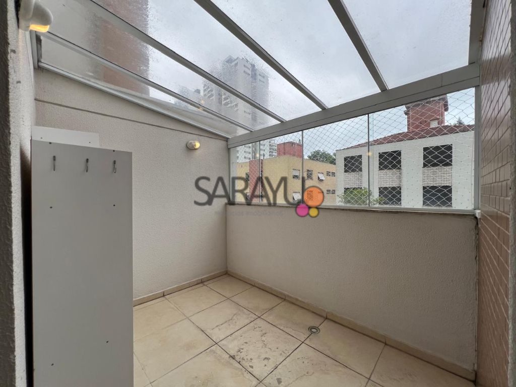 Apartamento Garden para locação de 2 dormitórios com suíte no Jardim Prudência
