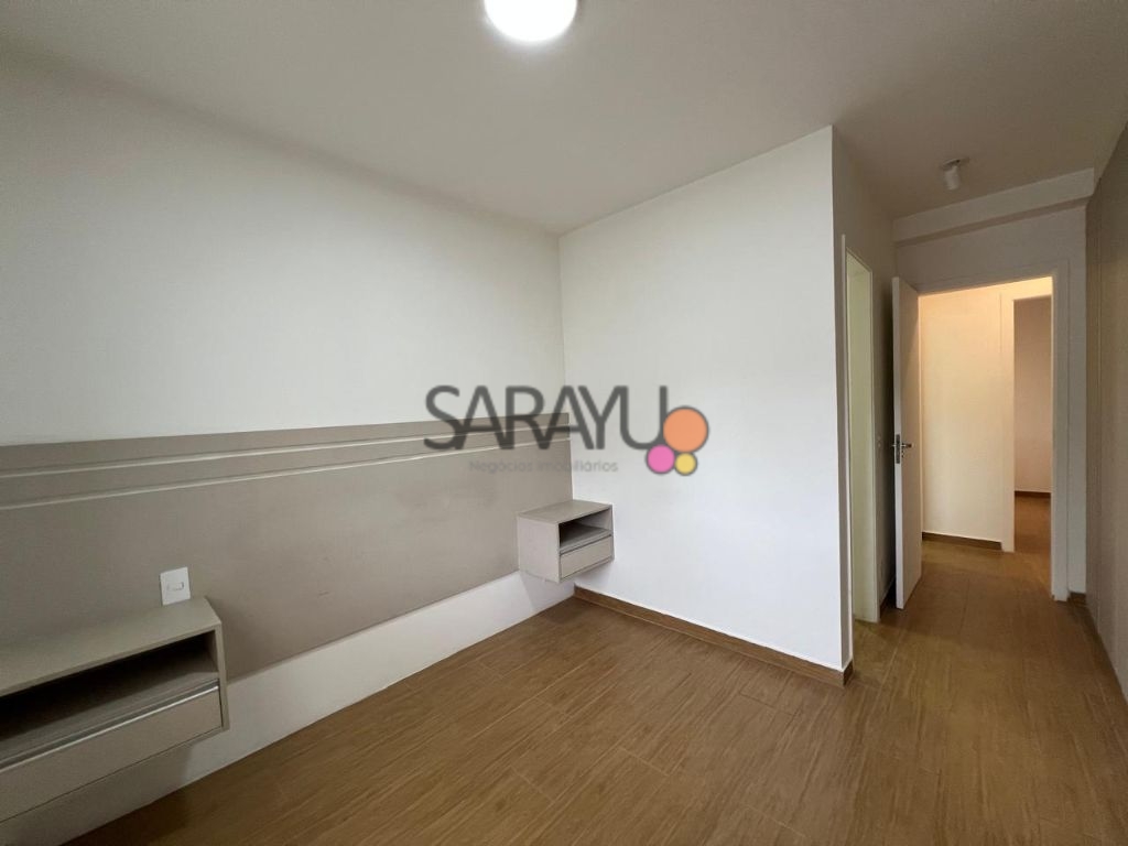 Apartamento Garden para locação de 2 dormitórios com suíte no Jardim Prudência