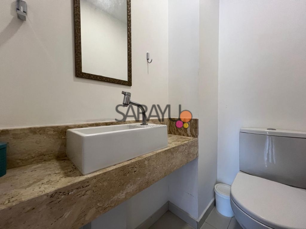 Apartamento Garden para locação de 2 dormitórios com suíte no Jardim Prudência