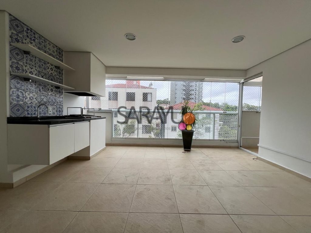 Apartamento Garden para locação de 2 dormitórios com suíte no Jardim Prudência