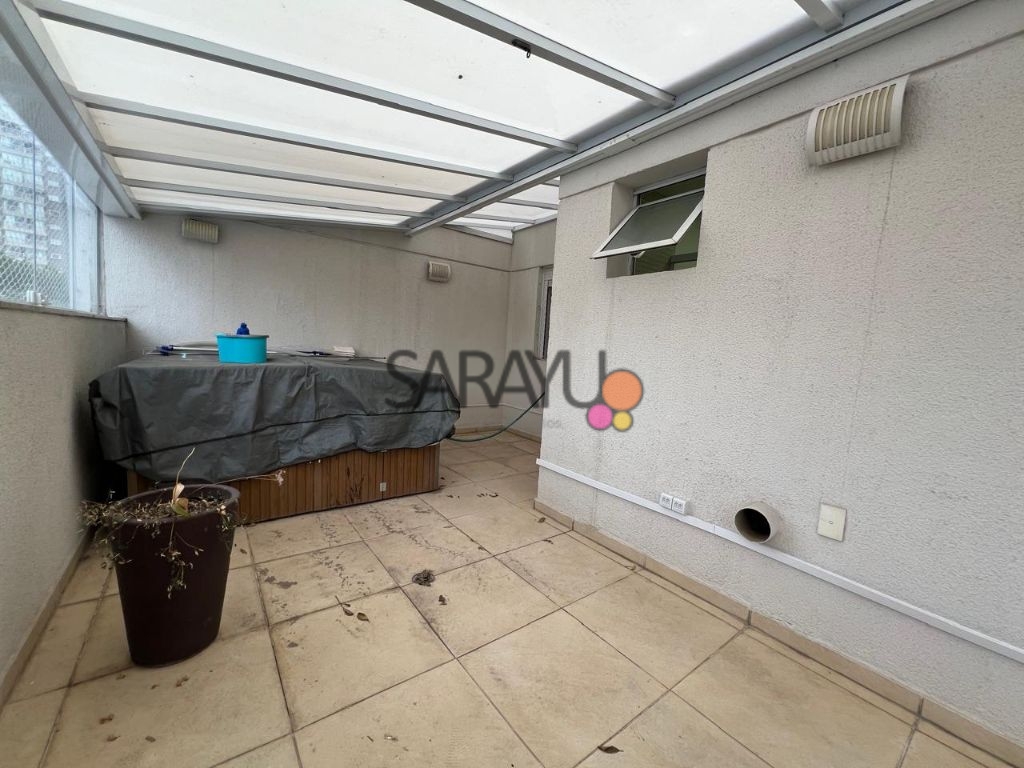 Apartamento Garden para locação de 2 dormitórios com suíte no Jardim Prudência