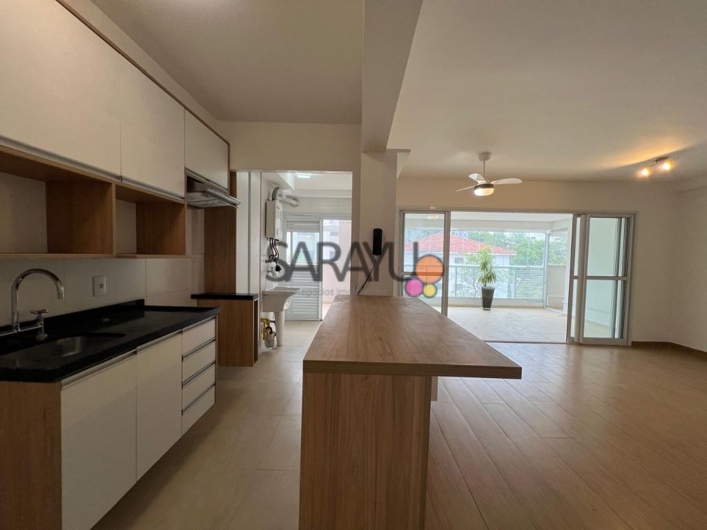Apartamento Garden para locação de 2 dormitórios com suíte no Jardim Prudência
