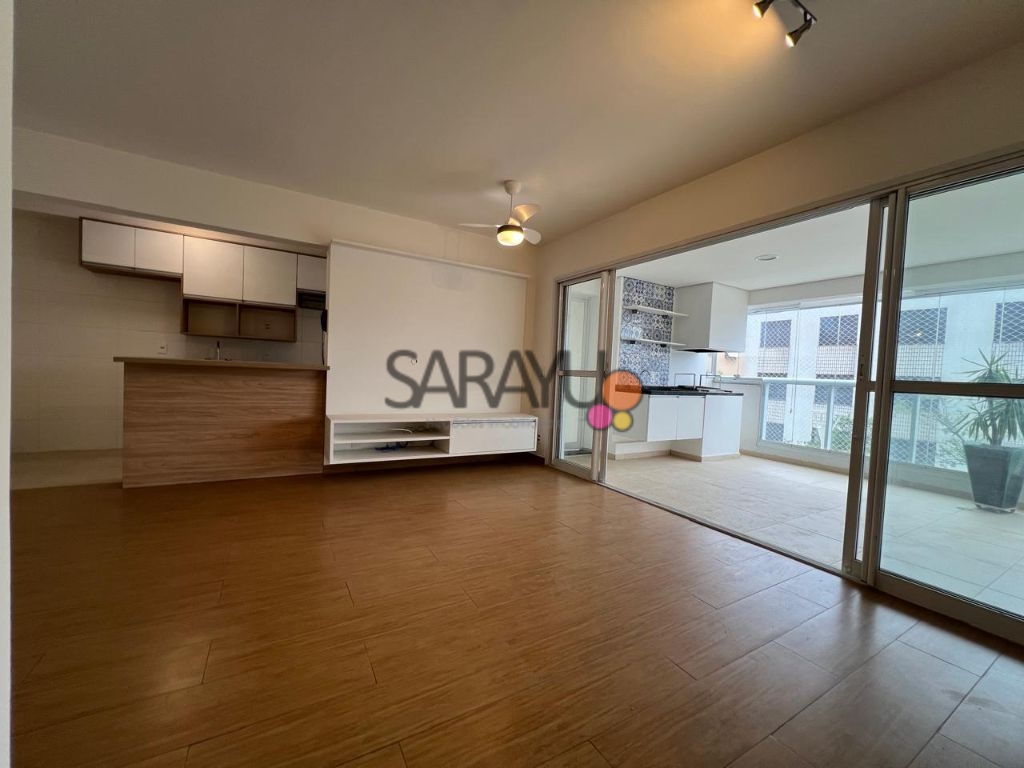 Apartamento Garden para locação de 2 dormitórios com suíte no Jardim Prudência