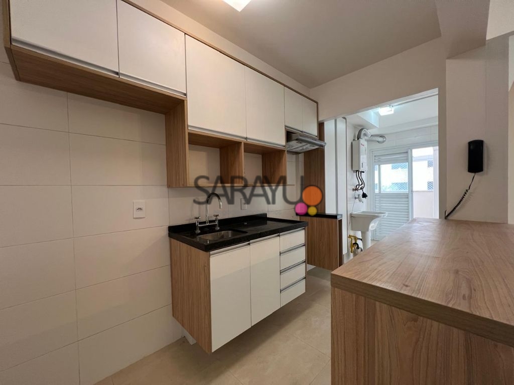 Apartamento Garden para locação de 2 dormitórios com suíte no Jardim Prudência