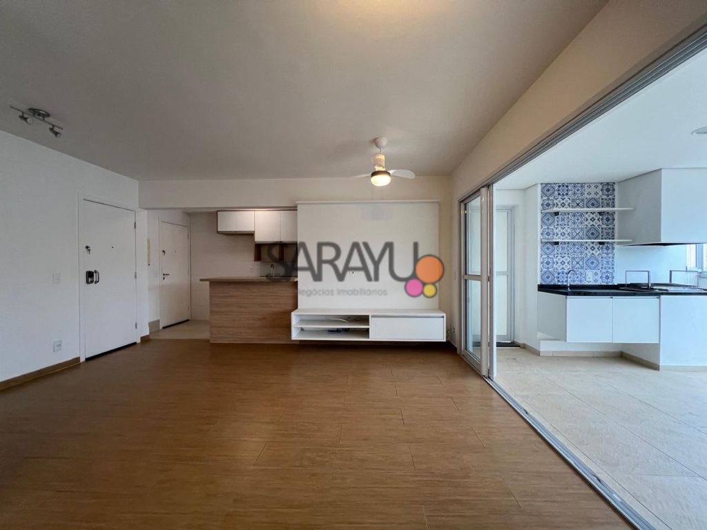 Apartamento Garden para locação de 2 dormitórios com suíte no Jardim Prudência