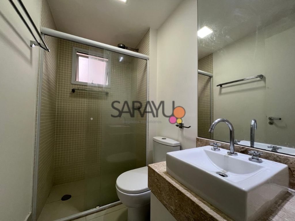 Apartamento Garden para locação de 2 dormitórios com suíte no Jardim Prudência