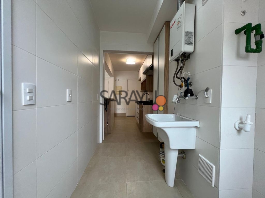 Apartamento Garden para locação de 2 dormitórios com suíte no Jardim Prudência