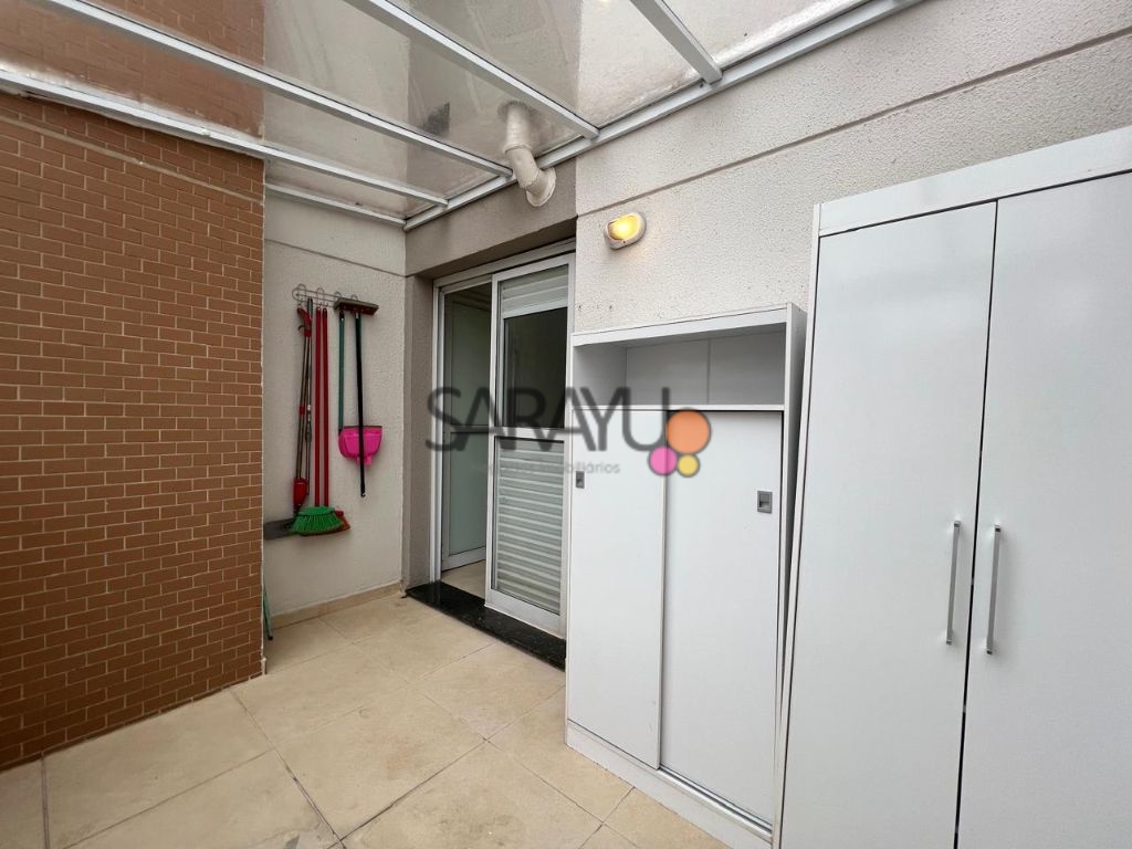 Apartamento Garden para locação de 2 dormitórios com suíte no Jardim Prudência
