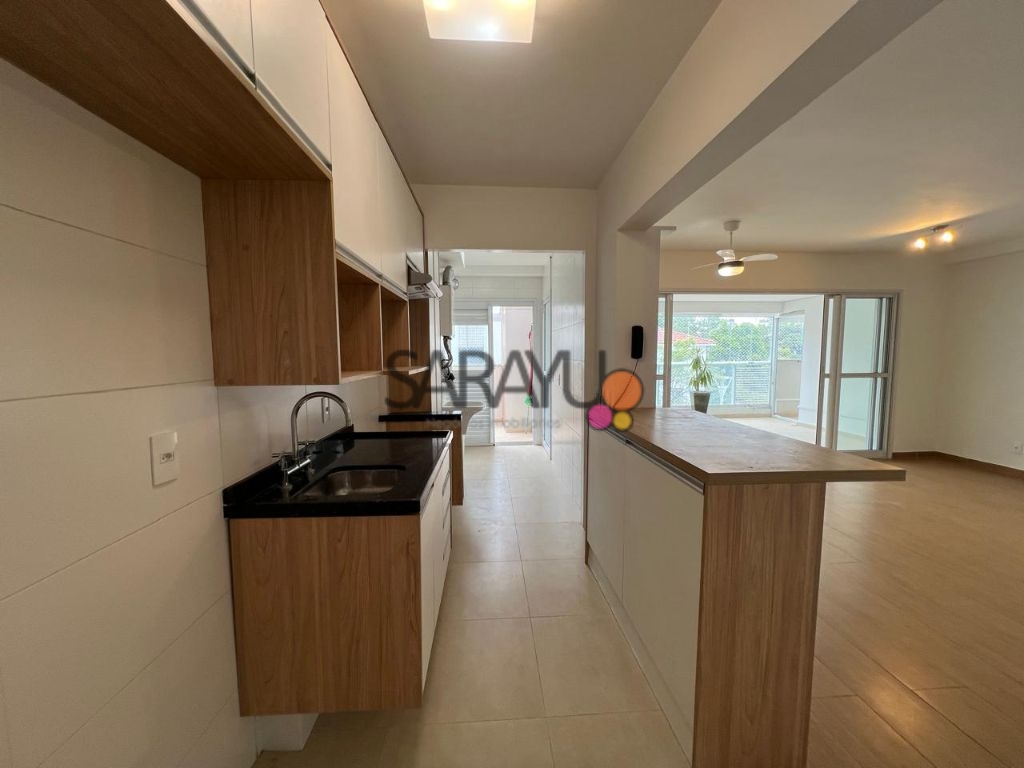 Apartamento Garden para locação de 2 dormitórios com suíte no Jardim Prudência
