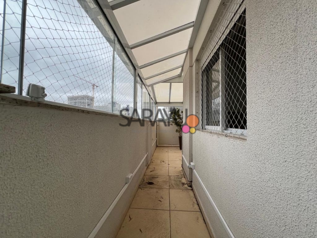 Apartamento Garden para locação de 2 dormitórios com suíte no Jardim Prudência