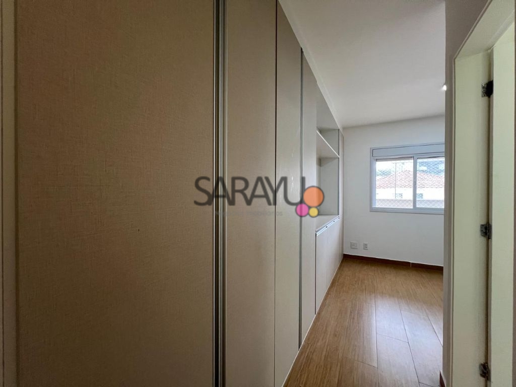 Apartamento Garden para locação de 2 dormitórios com suíte no Jardim Prudência