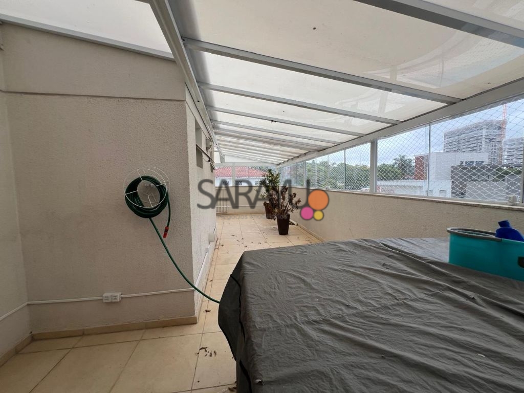 Apartamento Garden para locação de 2 dormitórios com suíte no Jardim Prudência