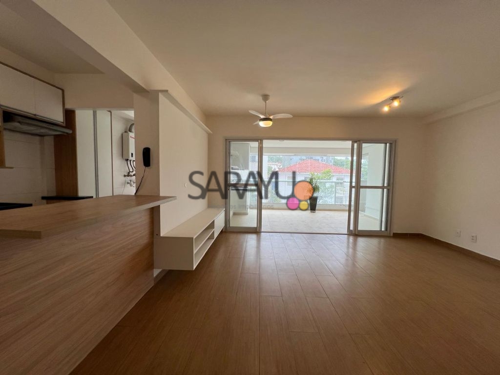 Apartamento Garden para locação de 2 dormitórios com suíte no Jardim Prudência