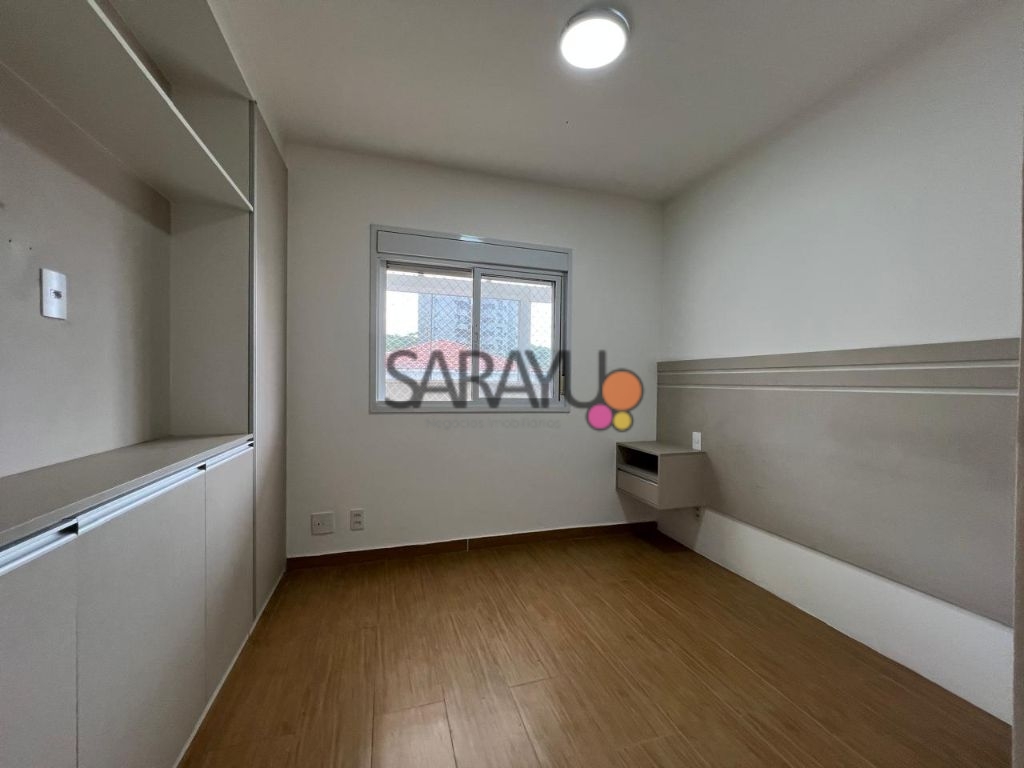 Apartamento Garden para locação de 2 dormitórios com suíte no Jardim Prudência