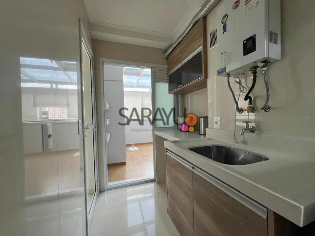Apartamento Garden à venda e locação no Jardim Prudência, São Paulo