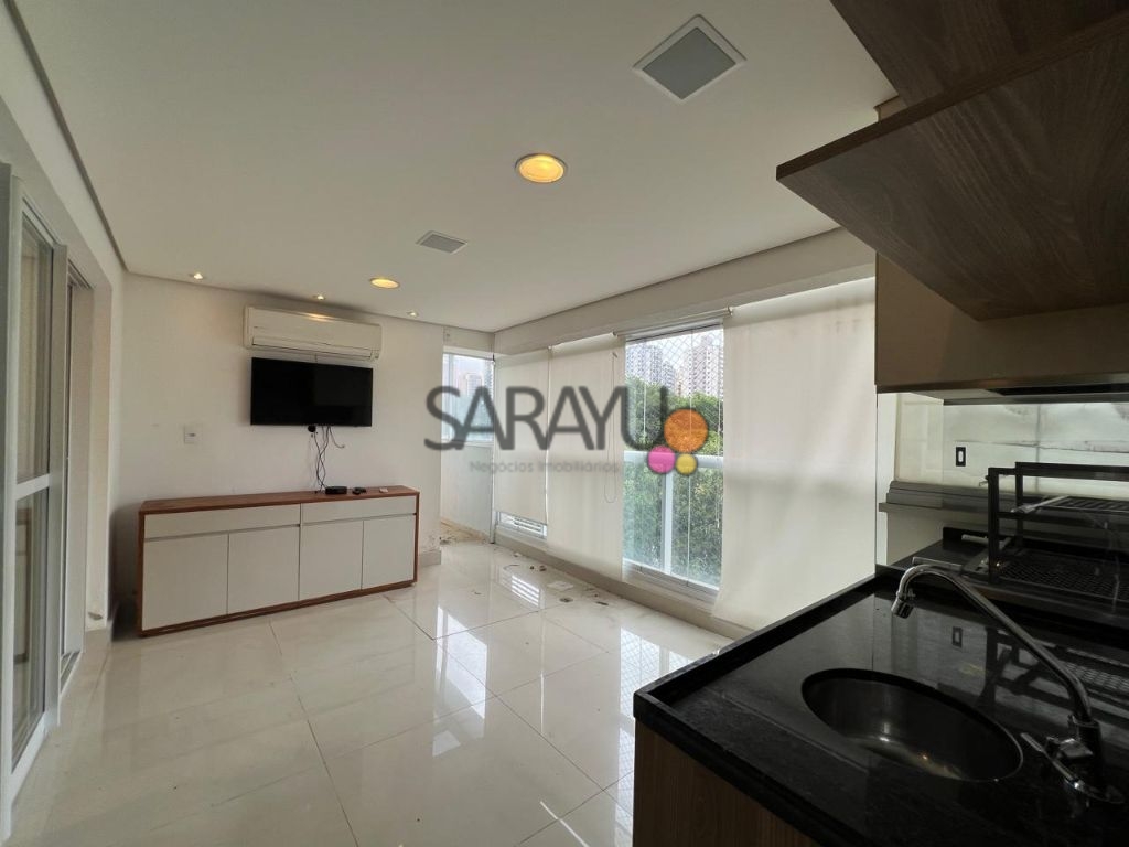 Apartamento Garden à venda e locação no Jardim Prudência, São Paulo