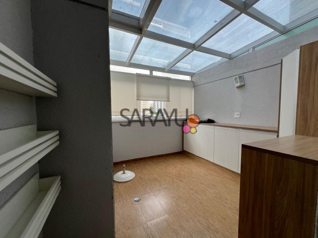 Apartamento Garden à venda e locação no Jardim Prudência, São Paulo