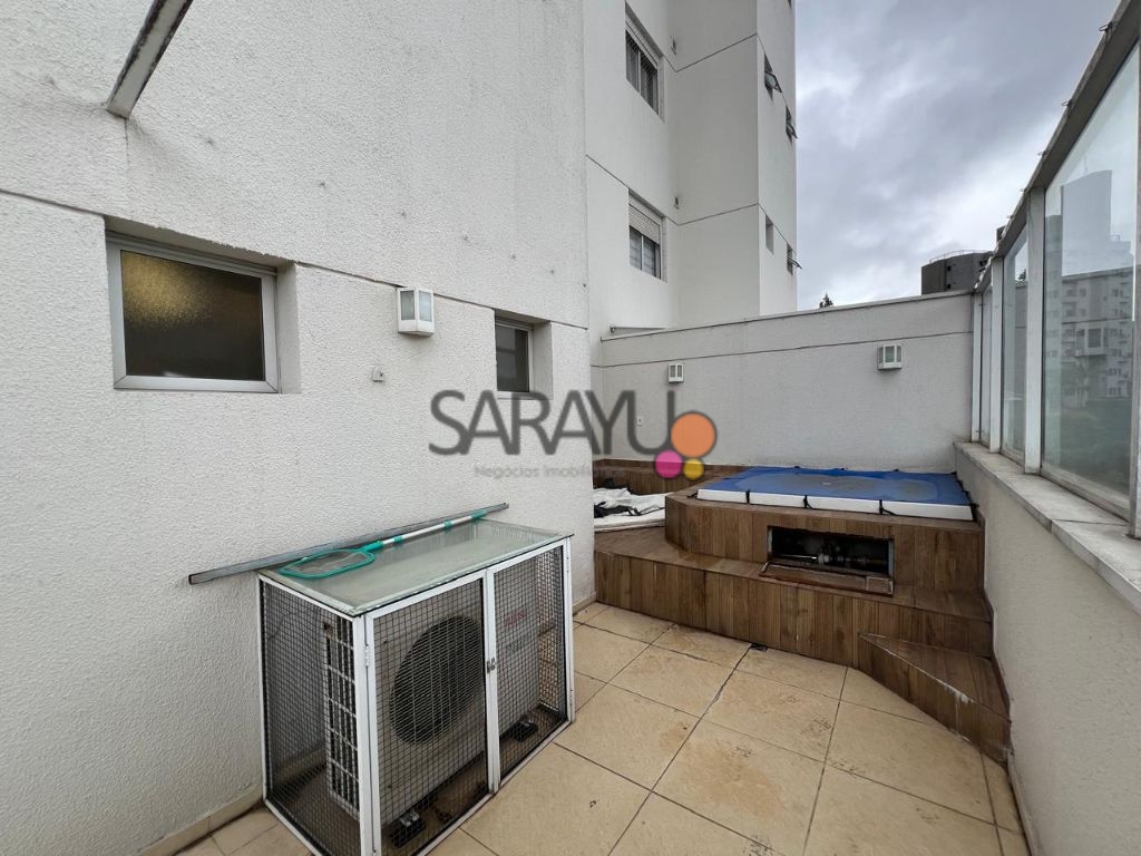 Apartamento Garden à venda e locação no Jardim Prudência, São Paulo
