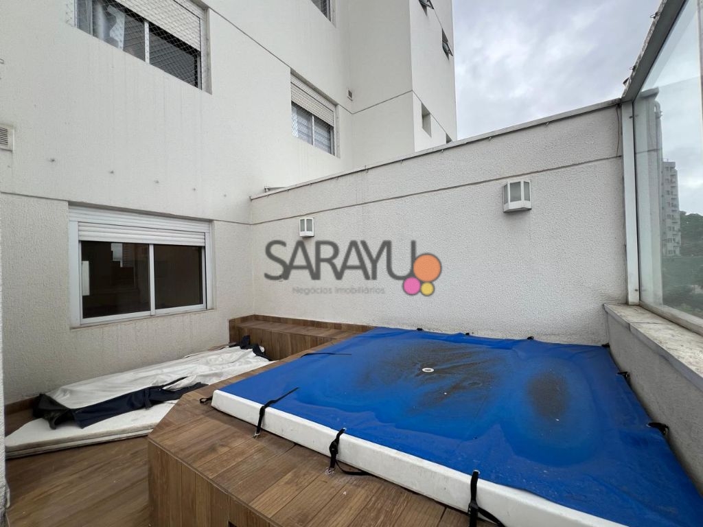 Apartamento Garden à venda e locação no Jardim Prudência, São Paulo
