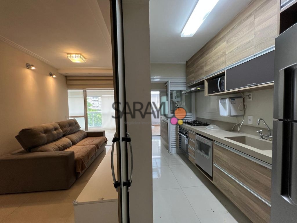 Apartamento Garden à venda e locação no Jardim Prudência, São Paulo